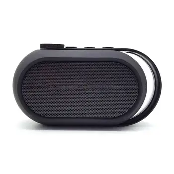 

Mini Bluetooth Speaker Support TF Card USB FM AUX Audio Function Bluetooth4.0 Speakers for Smatrphone PC Computer