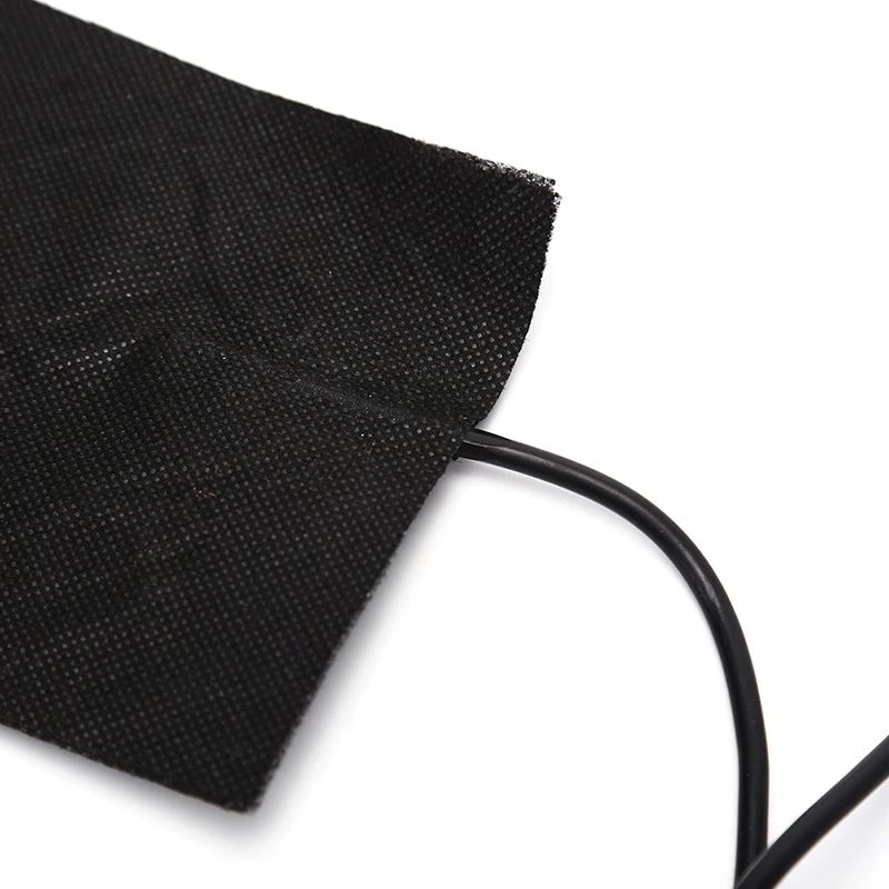 1 шт. USB Электрический грелку 3 шестерни Регулируемая температура DIY тепловой жилет куртка одежда с подогревом колодки