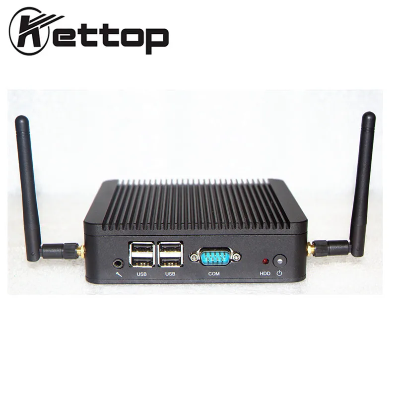  2016 NEW small pc Mi1037a WIFI X86 C1037U mini pc NM70 super mini-computer DC 12V 1080P 