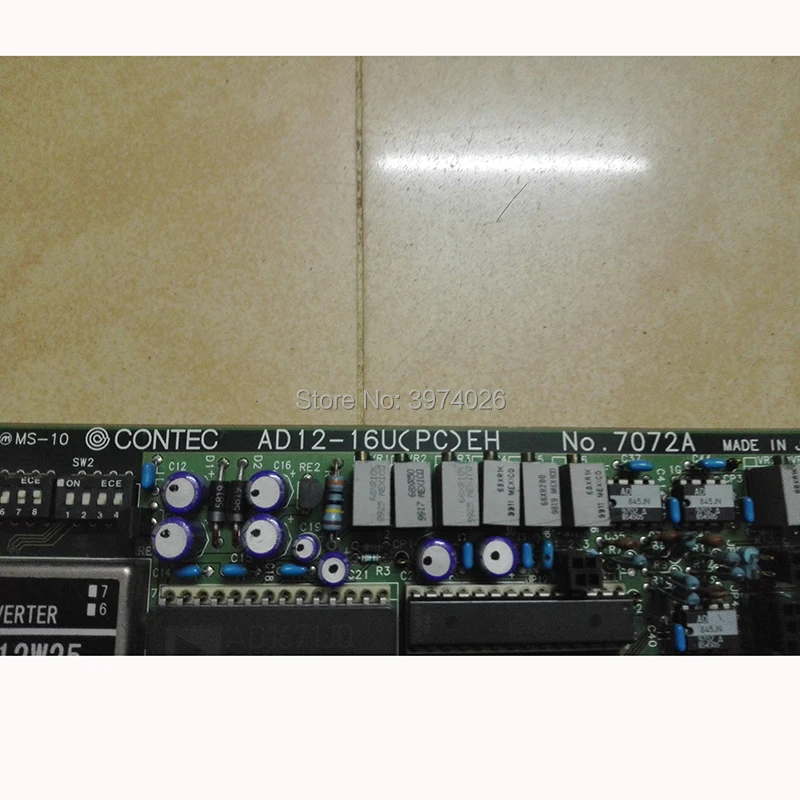 AD12-16U(PC)EH NO.7072A1