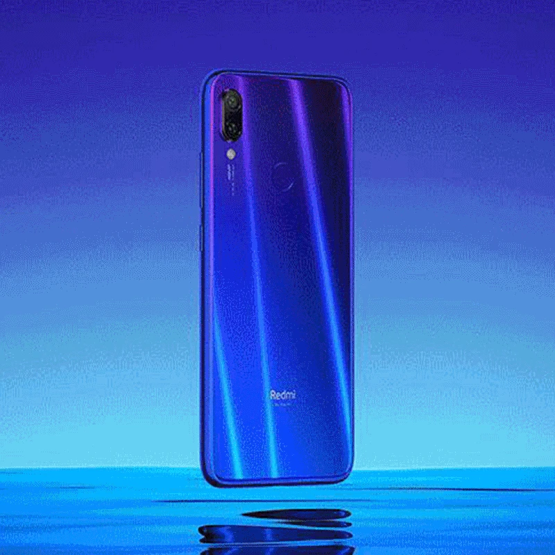 Оригинальный Xiaomi телефон Redmi Note 7 4 ГБ ОЗУ 64 Гб ПЗУ Snapdragon 660 Восьмиядерный 6 3 &quot19 5: 9