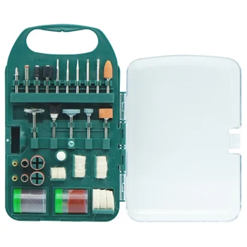 

Hot 71Pcs/Set Bit Set Suit Mini Drill Rotary Tool & Fit Dremel Grinding,Carving,Polishing Tool Sets,Grinder Head