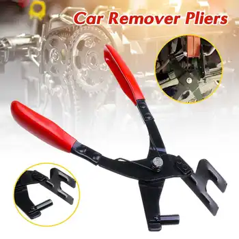 

Car Exhaust Pipe Hanger Remover Pliers Removal Stretcher Repair Carbon Steel Exhaust Hanger Removal Pliers