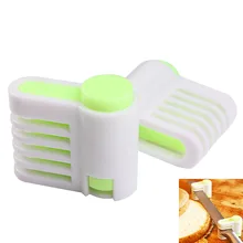 2шт 5 слоев хлеба кухонные принадлежности для резки торта хлебопечки формочки для выпечки устройство для нарезки тостов формы для выпечки
