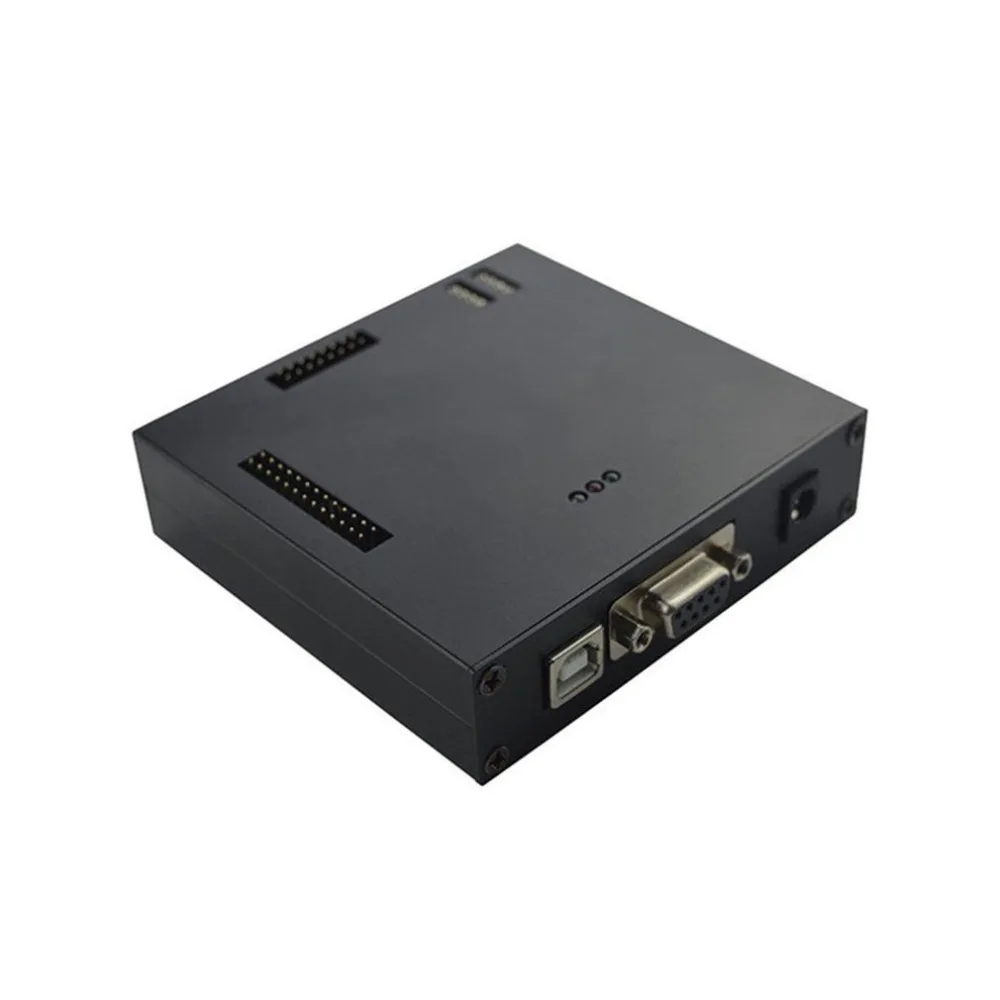 ПРОГРАММАТОР XPROG 5 55 ECU автомобильный чип диагностический инструмент инструменты