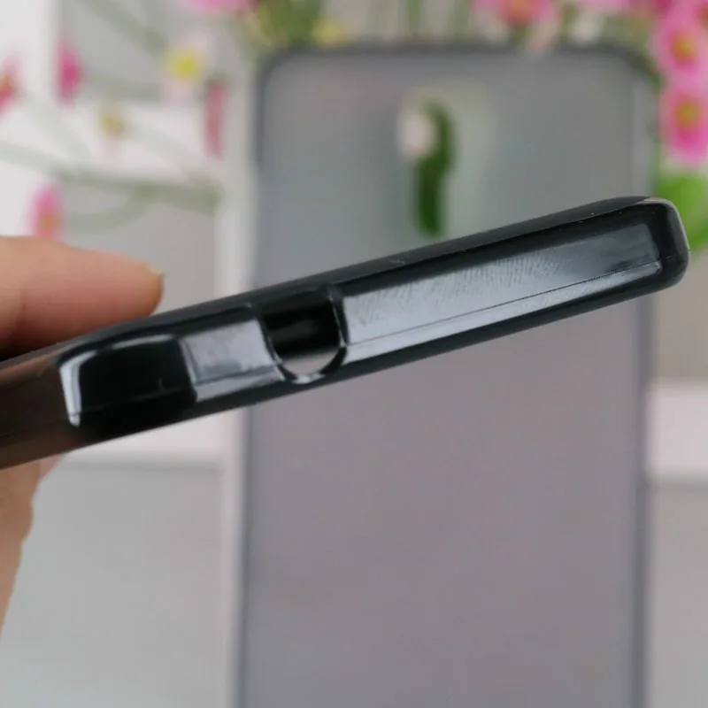 Cubot Z100 чехол 5 дюймов Высокое качество мягкий для телефона из ТПУ задняя крышка 4