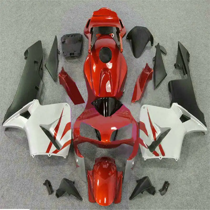 L36 fairing наборы для красного белого черного цвета CBR600RR 03 04 F5 CBR 600RR CBR600 RR 2003 2004
