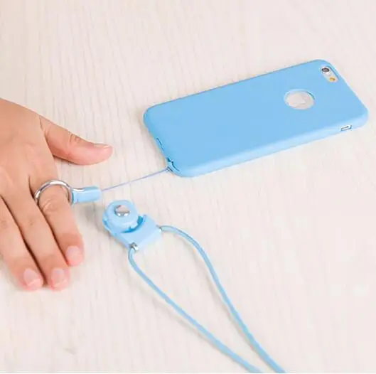 2 шт./лот полезный ремешок для мобильного телефона huawei mate 20 honor v8 подвесная веревка