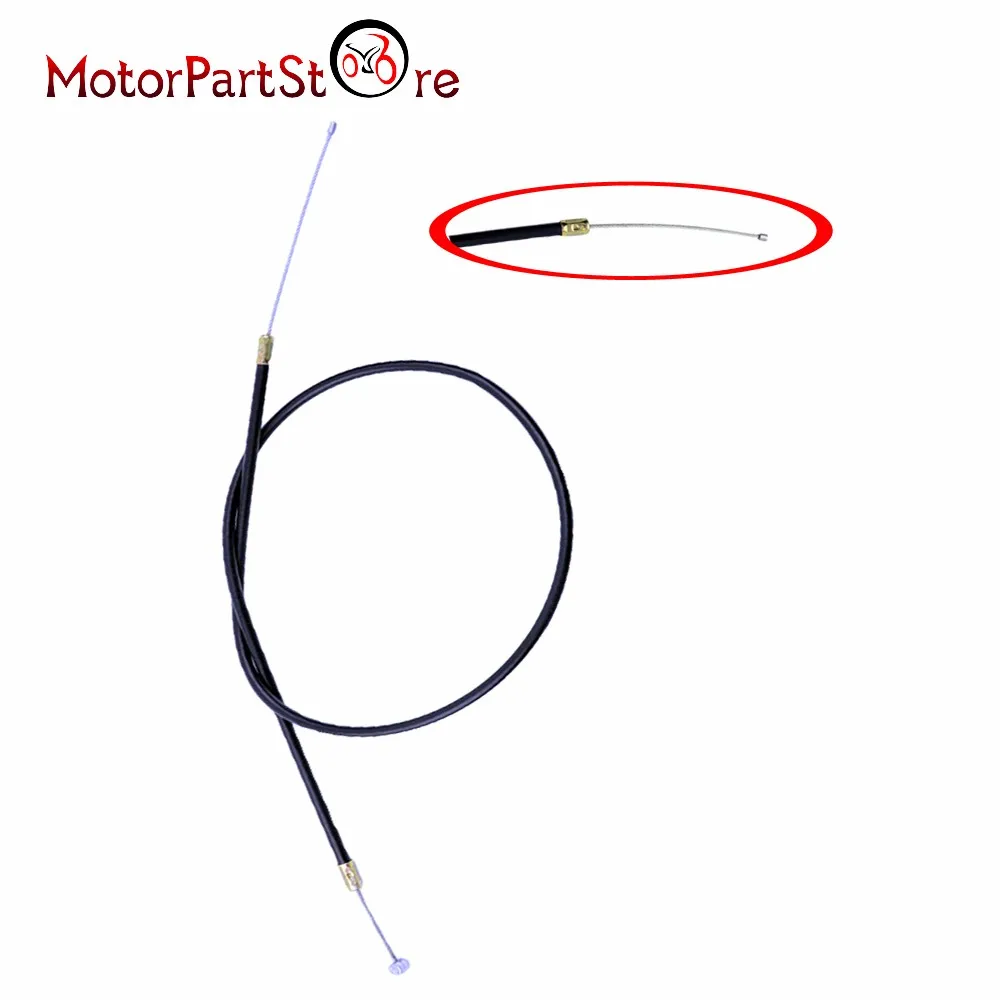 28.5" THROTTLE CABLE for 2 STROKE 47CC 49CC MINI POCKET BIKE MINI DIRT