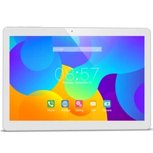 2018 new 10.1 inch Tablet Android PC Octa/10 Core 4G pcs 64GB ROM phone call WIFI GPS Metal cover bluetooth
