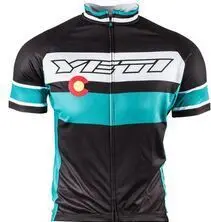 yeti cycles jersey