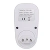 Brazil BR Plug Outlet 7 Day Weekly Programmable Digital Plug Timer Switch Time Relay Wall Clock Power Socket AC 110V 120V 220V 5