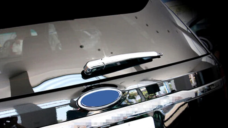 ABS задний стеклоочиститель Nozzel Крышка отделка 2 шт аксессуары Подходит для Ford