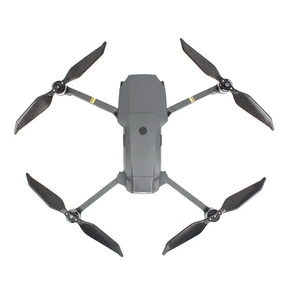 DJI Mavic Platinum Edition PLATINUM Propeller 8331F складное весло из углеродного волокна с