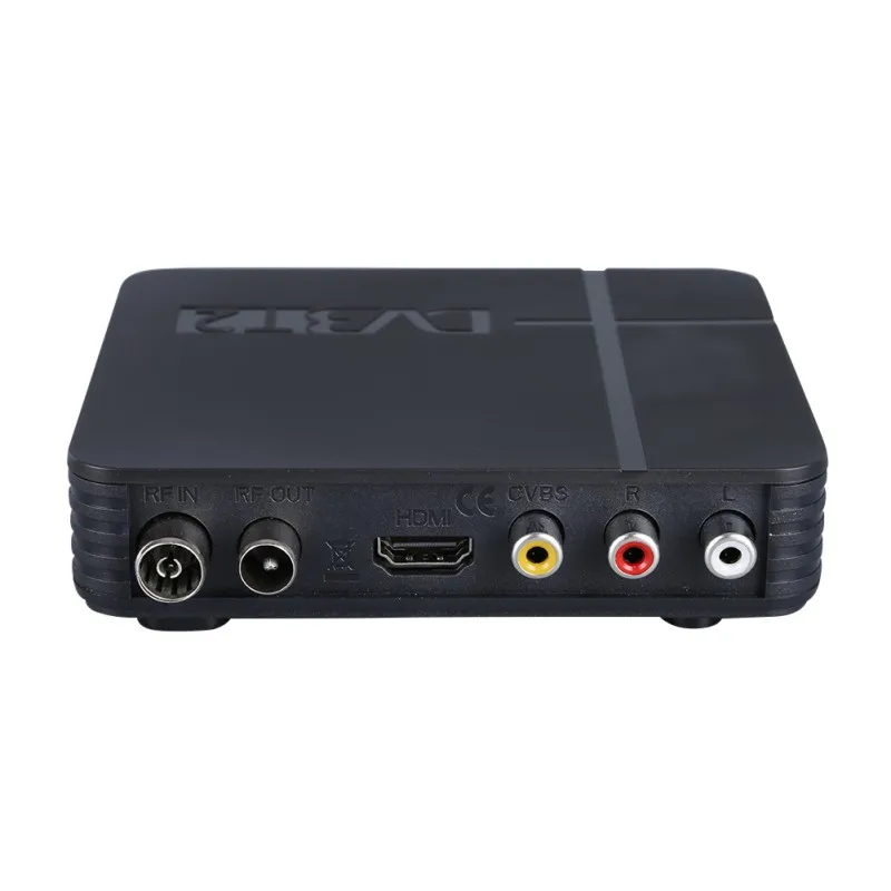 DVB T2 Tuner MPEG4 DVB-T2 HD set top box TV Receiver W / RCA / HDMI PAL / NTSC Compatible Box Conversion RUSSIA / EUROPA / THAIL DVB T2 Tuner MPEG4 DVB-T2 HD set top box TV Receiver W / RCA / HDMI PAL / NTSC Compatible Box Conversion RUSSIA / EUROPA / THAIL