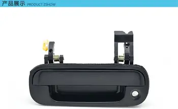 

used for Great Wall Hover Haval H3 auto parts tail trunk outside the door clasp hands clasp hands Free Shipping