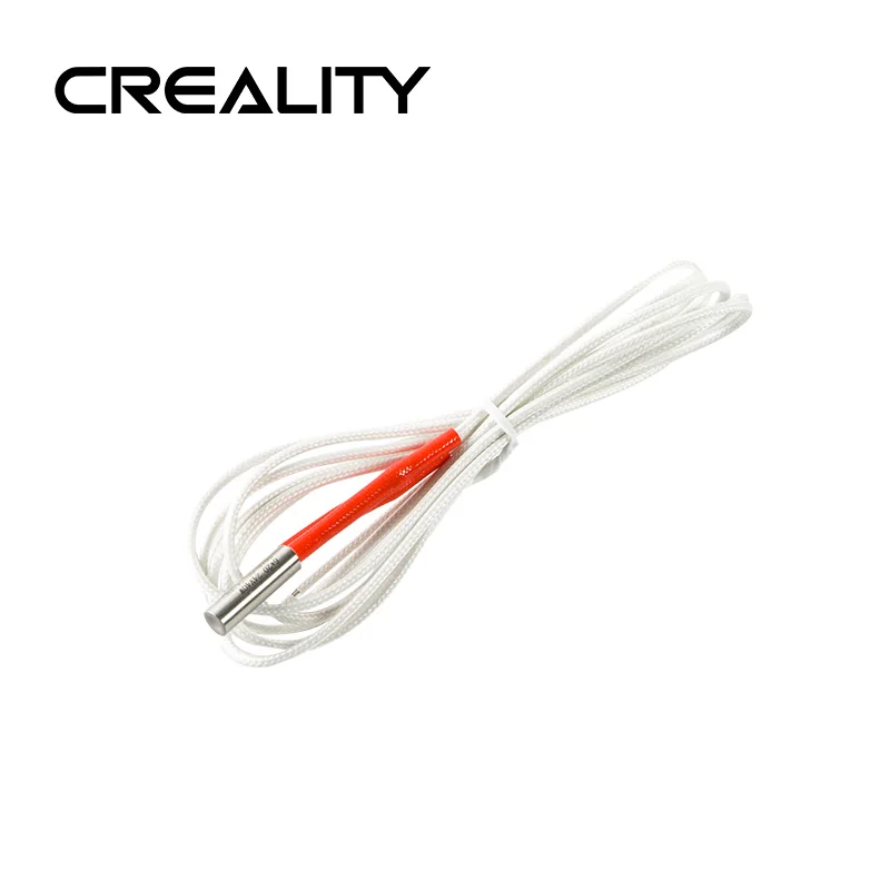 

Ender 3 3s Creality 3d Printer Cartridge Heater 24V 40W-L1000MM Φ6*20