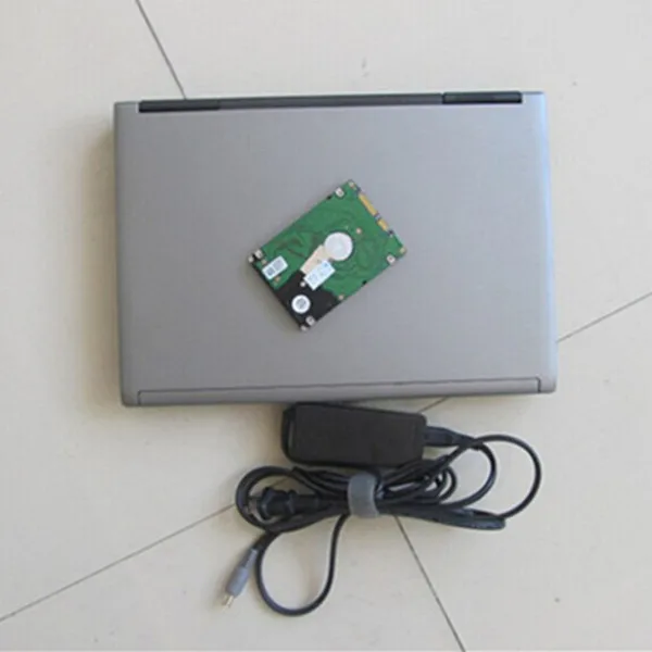  2019-12-12 Multi-idiomas Super para BMW Icom NEXT versión ISPI siguiente HDD con D630 portátil un a