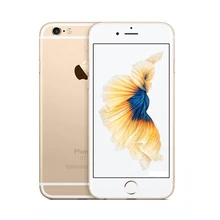 Apple iPhone 6S,, iOS, двухъядерный, 2 Гб ОЗУ, 4,7 дюйма, сенсорный экран, 12,0 Мп камера+ 5Мп камера, 4G LTE, мобильный телефон с Apple Pay