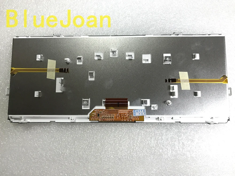 ЖК монитор CHIMEI INNOLUX BM 9289008 9284974 L6 CID MU 10 25 дюймов для BMW 5 серии F10 F11 F18 NBT