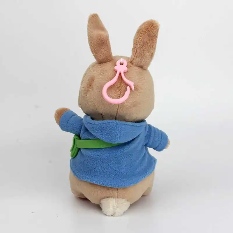 peter rabbit keychain