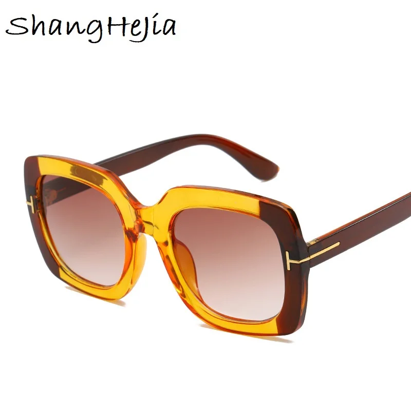 

2019 Fashion Sunglasses Men Square Sun Glasses For Men Brand Design High Quality Mirror Eyewear Male UV400