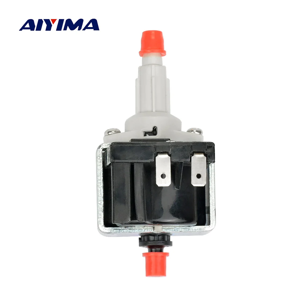 

AIYIMA Electromagnetic Water Pump AC220V 16W Steam Iron Micro 33DSB Medical Self-priming Magnetic Liquid Pumps