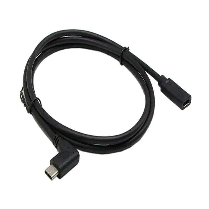 LBSC USB3.1 Тип C кабель-удлинитель для Высокое качество USB 3,1 Тип C Male к f-удлинитель кабель для передачи данных 100 см