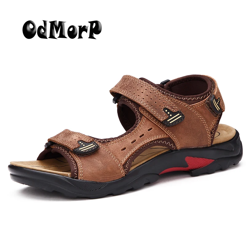 tan summer shoes men
