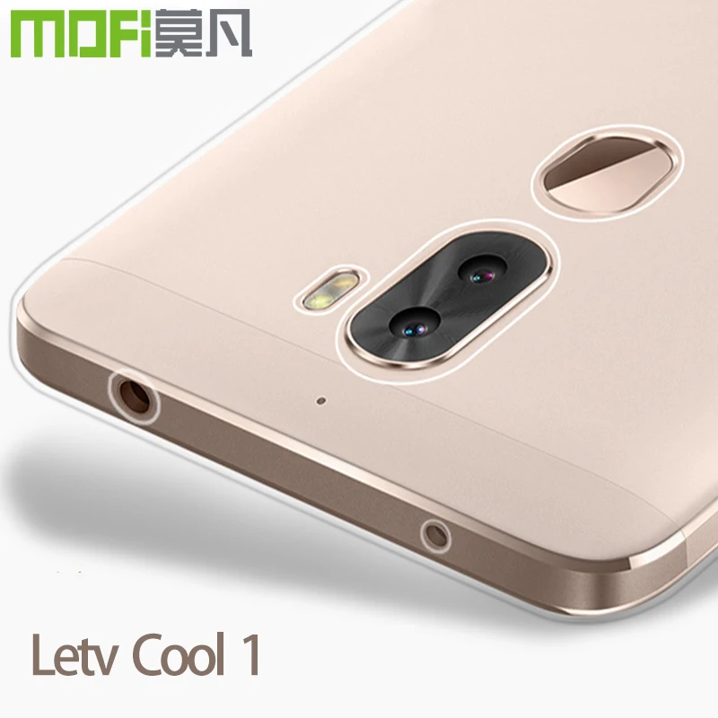 

Leeco Letv cool1 cool1c case TPU cover flip letv leeco cool 1 1c case mofi original luxury funda coque protective 5.5 C106