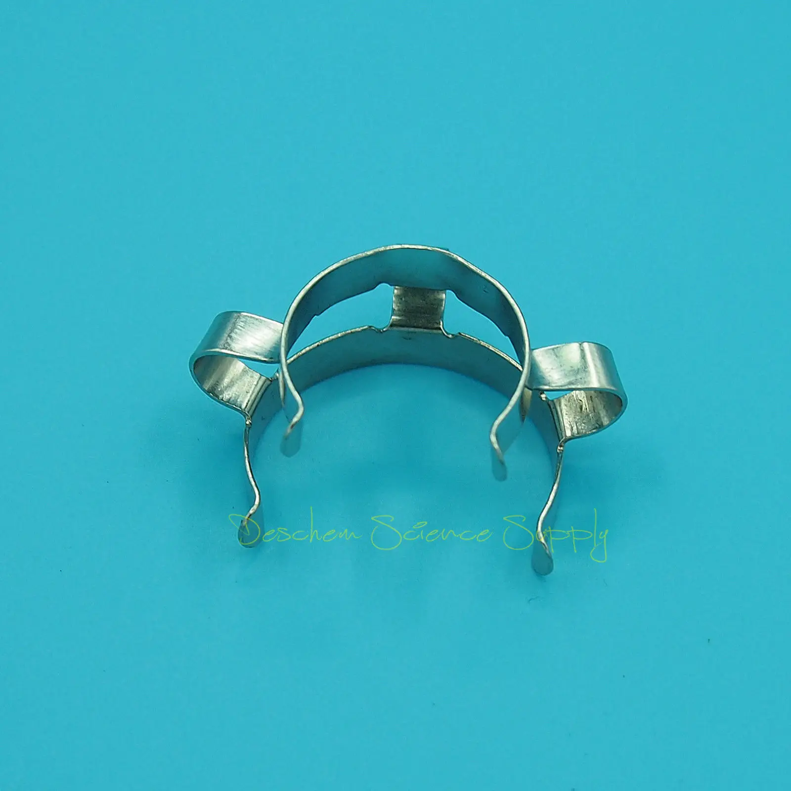 10 шт./лот 19 # зажим из нержавеющей стали для стекла 19/26 19/38|keck clip|joint clipsclamping clamp |