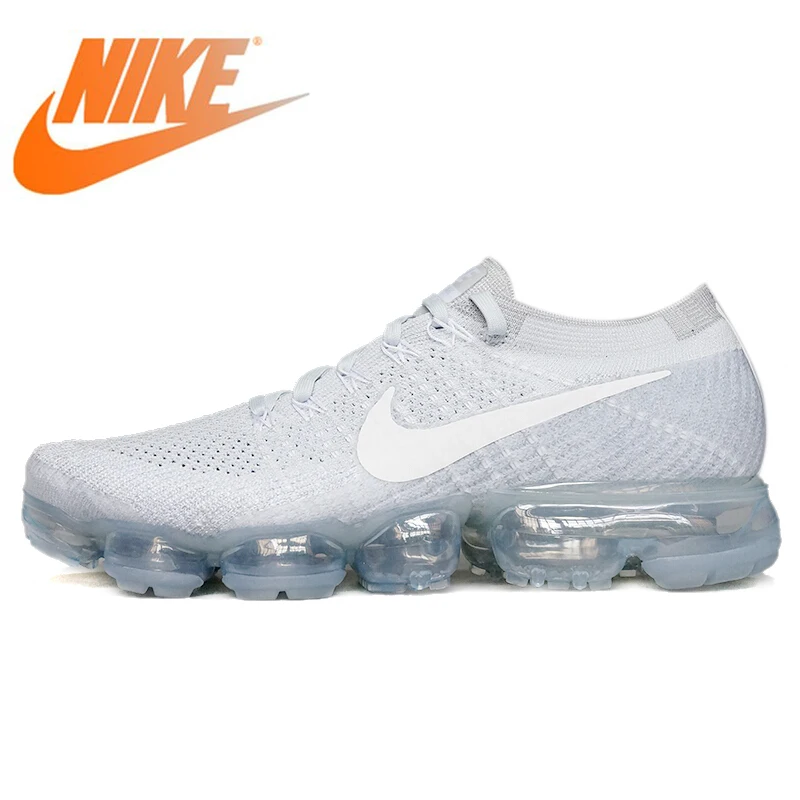 Original authentic Nike Air VaporMax men's running shoes sports shoes non-slip shockproof outdoor sports shoes wear 849558-004 Original authentic Nike Air VaporMax men's running shoes sports shoes non-slip shockproof outdoor sports shoes wear 849558-004