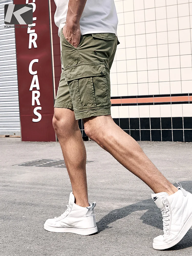 Мужские летние шорты для отдыха