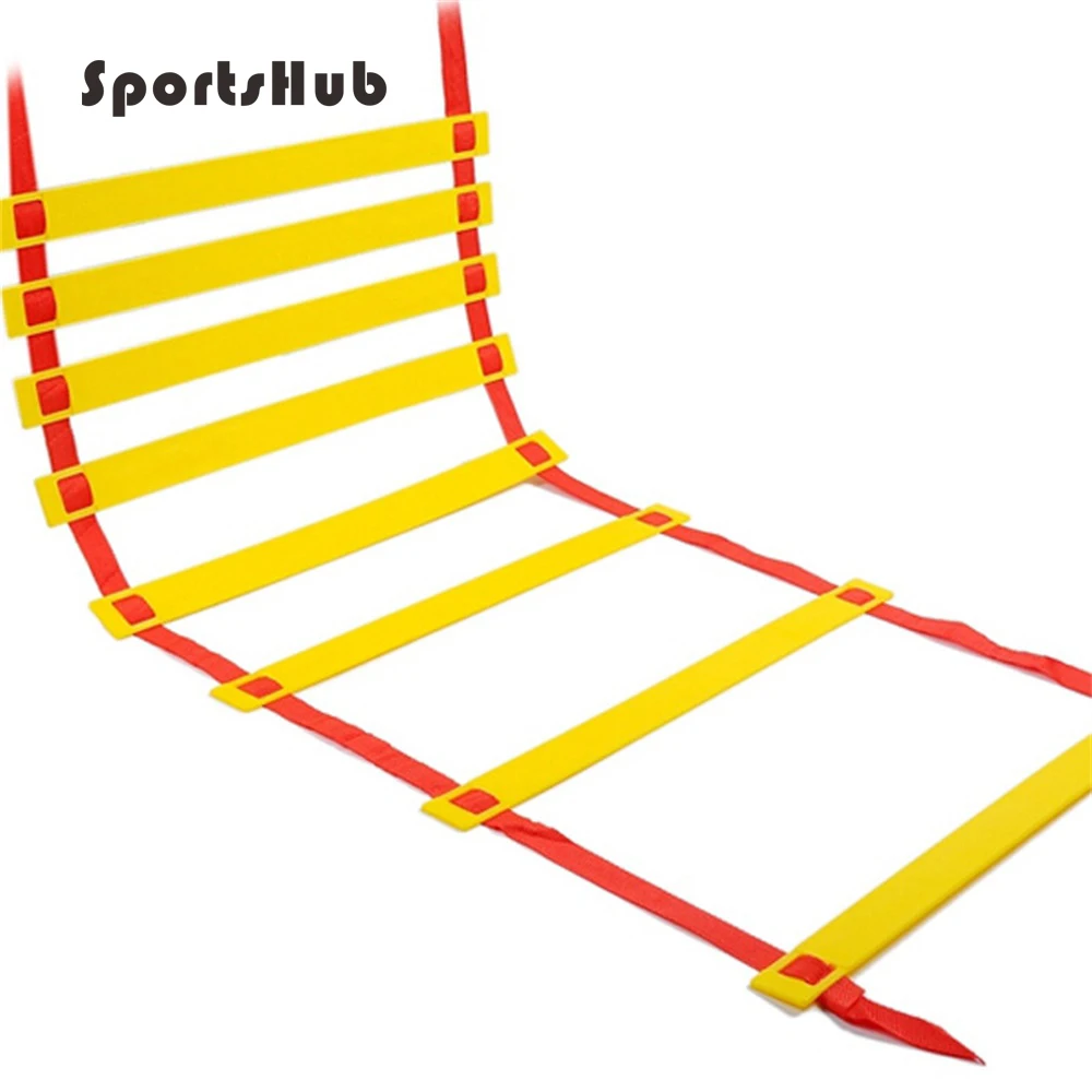 SPORTSHUB 3 10 Meters Soccer Agility Train Ladder Outdoor Speed