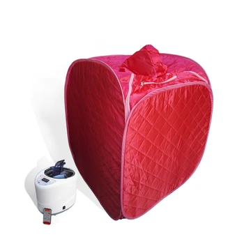 

Home Steam Sauna Box Home Steaming Room Fumigation Machine Steaming Box Sauna Room Sweat Folding