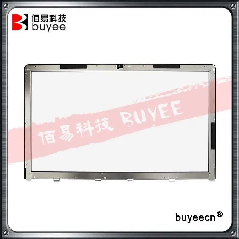 100 Working Original New Lcd Front Glass For Imac 27" A1312 Glass Lens