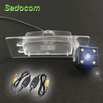 

HD Car CCD Night Vision Backup Rear View Camera Waterproof Parking Assistance For KIA K5 K4 2011 2012 2013 2014 Optima Lotze