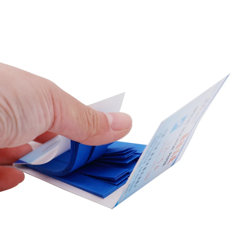 テストキット、水リトマス紙、アルカリ紙、80ストリップ、酸範囲、3.8