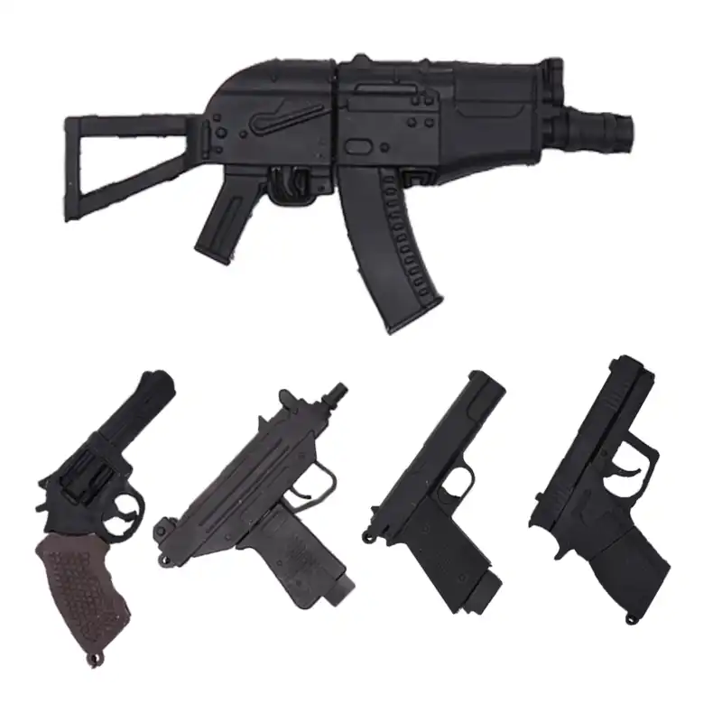 Pendrive Cool Gun Model Usb Flash Drive 4gb 8gb 16gb 32gb 64gb Cartoon Ak47 Pistol Memory Stick Creative Gift Pendrive Usb Stick Aliexpress
