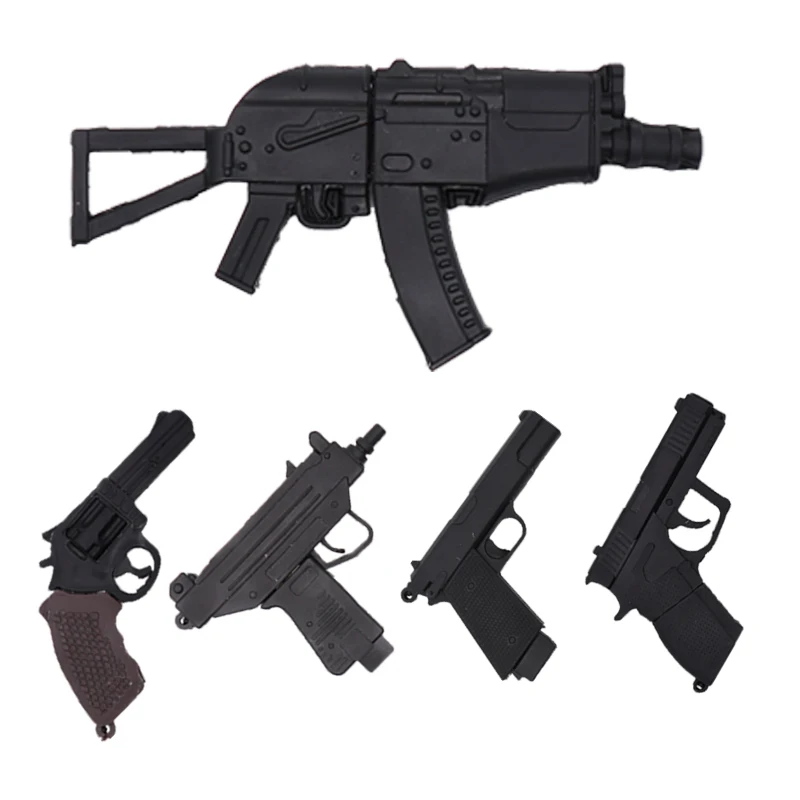 

Pendrive cool gun model usb flash drive 4GB 8GB 16GB 32GB 64GB cartoon AK47 Pistol memory stick creative gift pendrive usb stick