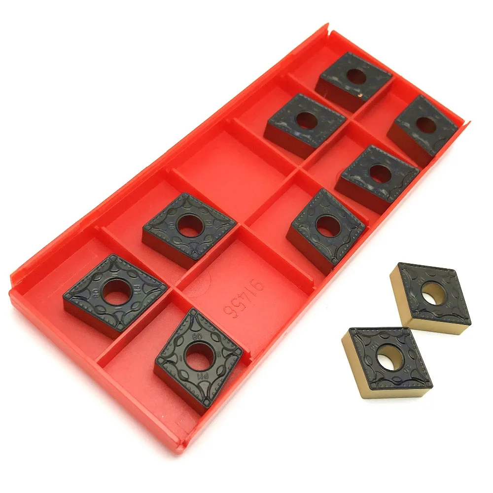 

Carbide tool CNMG160608 PM4225 Carbide insert High quality External Turning Tools Lathe cutter Tool Tokarnyy turning insert