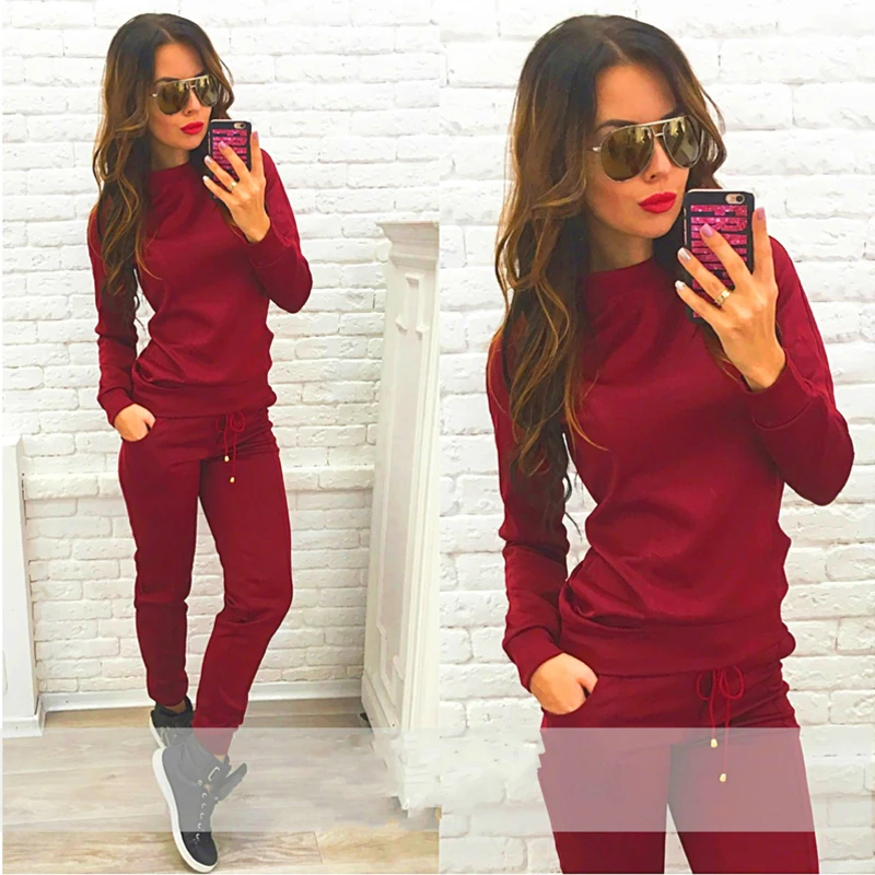 tracksuit outfit women