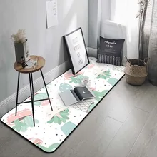 Megayouput мультфильм ковры 40*60 см/50*80 см/60*90 см/40*120 см/50*160 см/50*200 см/60*200 см на нескользящей подошве напольный коврик для дома гостиничный дверной коврик