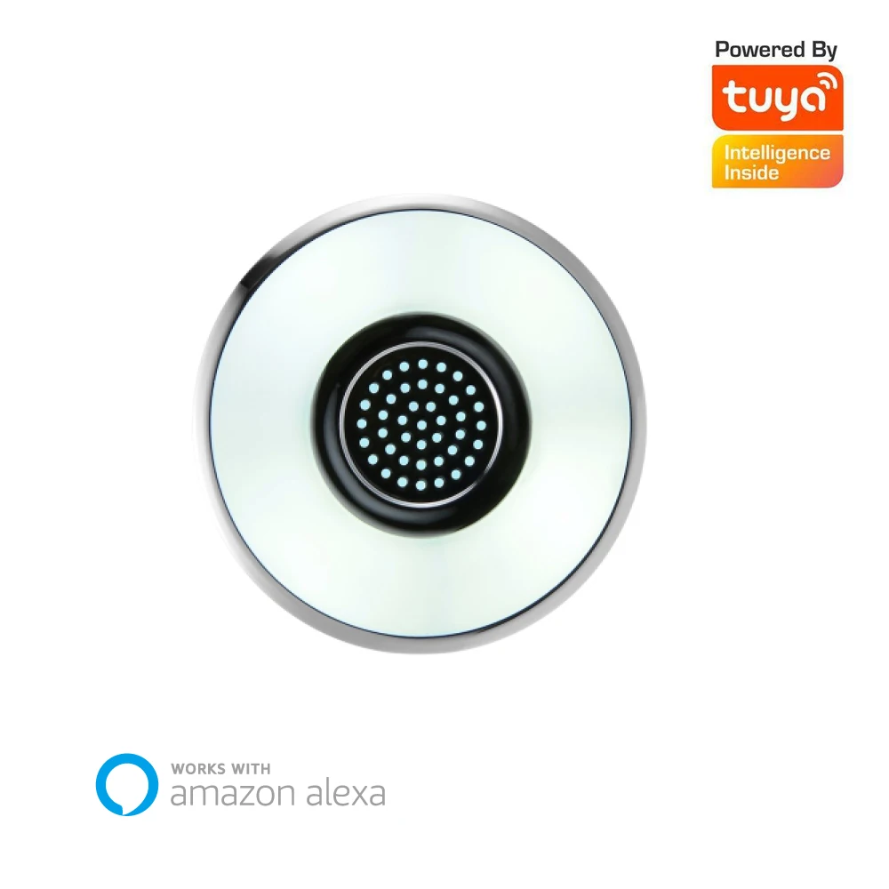

Smart Home 433Mhz Wireless 2.4G 120dB Wifi Alarm Siren Hub Security Alarm Siren Support Sensors Tuya Smart Home Work With Alexa