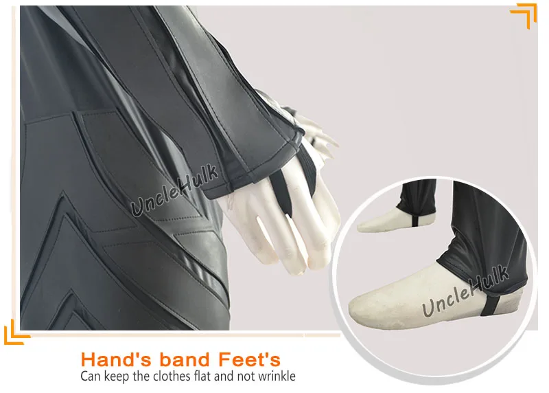 Masked-Rider-Kabuto-Rubberized-Fabric-New-Version-Undercoat-Cosplay-Costume-With-Inner-Hood-UncleHulk-24
