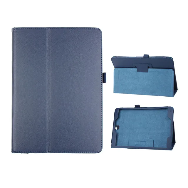 Buy Wholesale Tablet Cover Protective Leather Case Shell Holder For Samsung