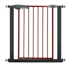Cerca de Segurança Da criança Do Bebê Seguro Entradas Pet Portão Da Cerca de Segurança Cerca de Escadas 73 CM * 75 CM * 5.5 CM