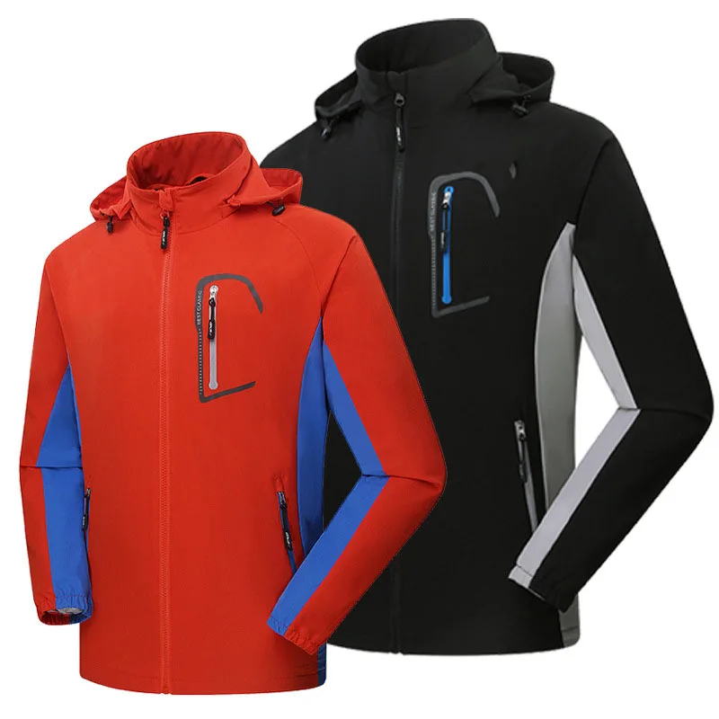

DSCFY020 The spring and autumn new men's jackets outdoor sportswear jacket mens jacket coat thin layer