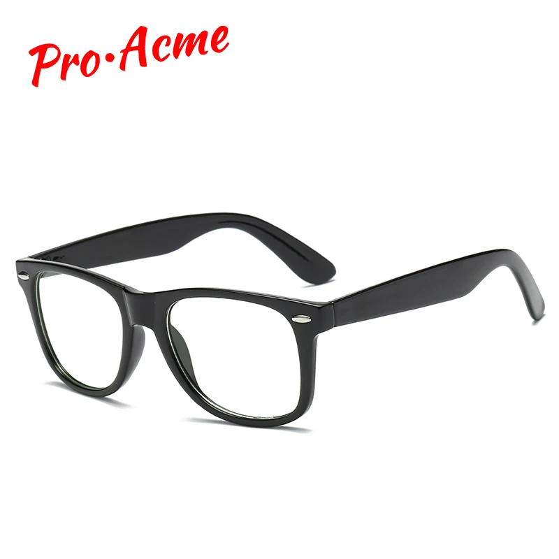

Pro Acme Computer Goggles Anti Blue Laser Fatigue Radiation-resistant Eyeglasses Gaming Reading Block Out Light Glasses CC0488