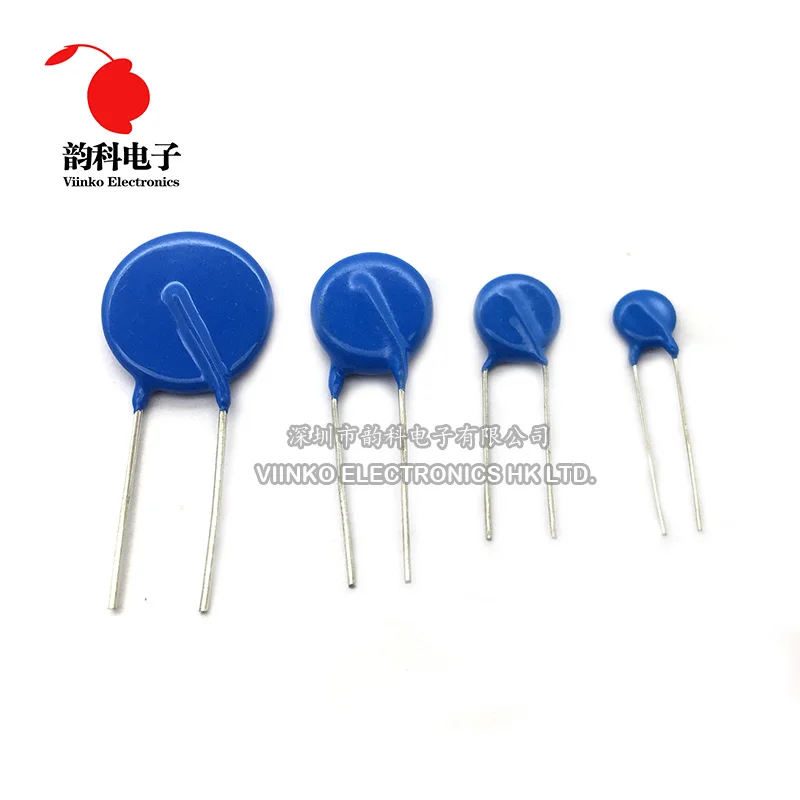 

10pcs varistor 14D431K 430V piezoresistor 14D431
